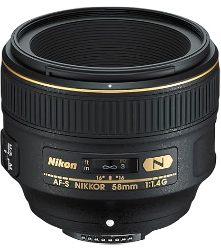 Amazon.com : Nikon AF-S FX NIKKOR 24mm f/1.4G ED Fixed Zoom Lens